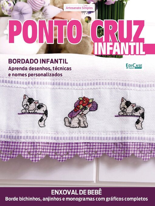 Title details for Artesanato Simples by EDICASE GESTAO DE NEGOCIOS EIRELI - Available